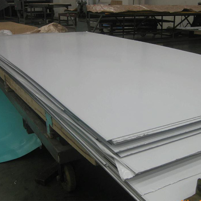 Welding 316L Stainless Steel Plate Sheets 1500mm 2000mm