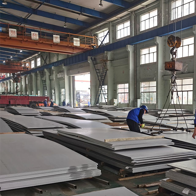 Welding 316L Stainless Steel Plate Sheets 1500mm 2000mm