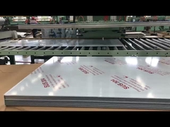 0.4mm до 3mm 304 плита листа нержавеющей стали высокопрочных двухшпиндельных 2507 2205 двухшпиндельная 2M