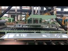 край мельницы плиты листа нержавеющей стали 8K 1mm анодировал лист нержавеющей стали 0.3mm до 6mm