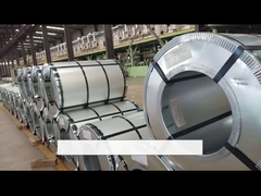 DX51D+Z80 1MM THK цилиндрическая стальная катушка BS EN 10327 Zero Spangle